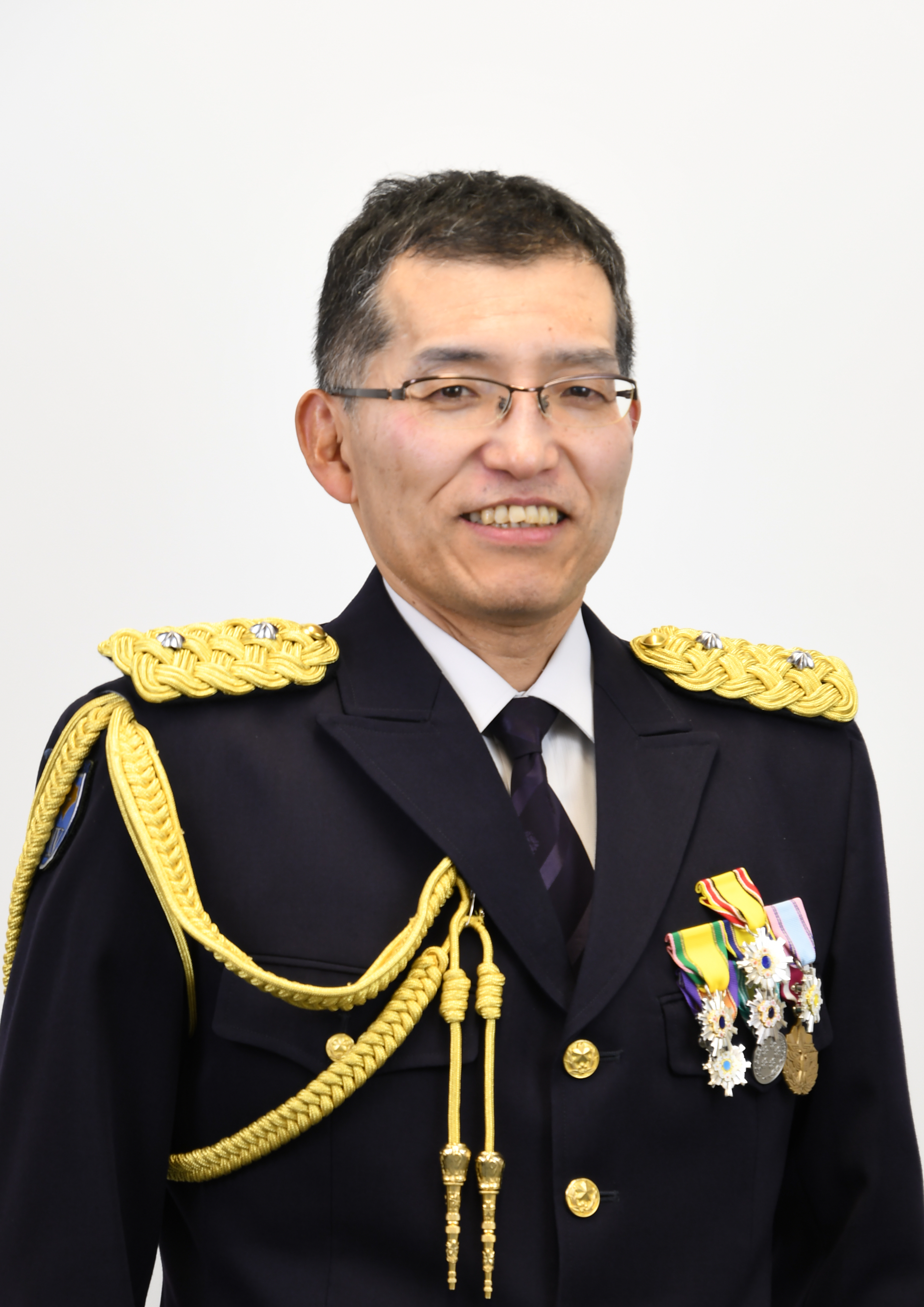 陸上自衛隊　陸上幕僚監部防衛部長メダル(住田陸将補) 陸上自衛隊 陸上幕僚監部防衛部長メダル(住田陸将補)
