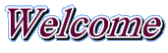 Welcome