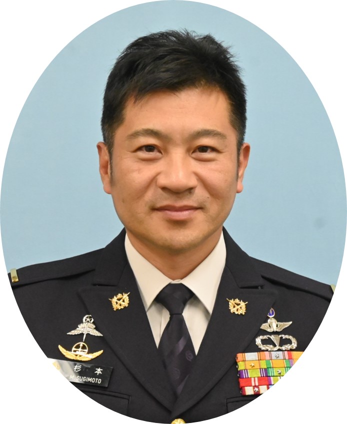 幕僚及び中隊長