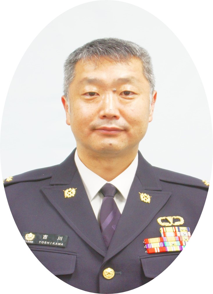 幕僚及び中隊長