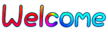 Welcome