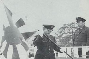 沿 革_陸上自衛隊_第36普通科連隊