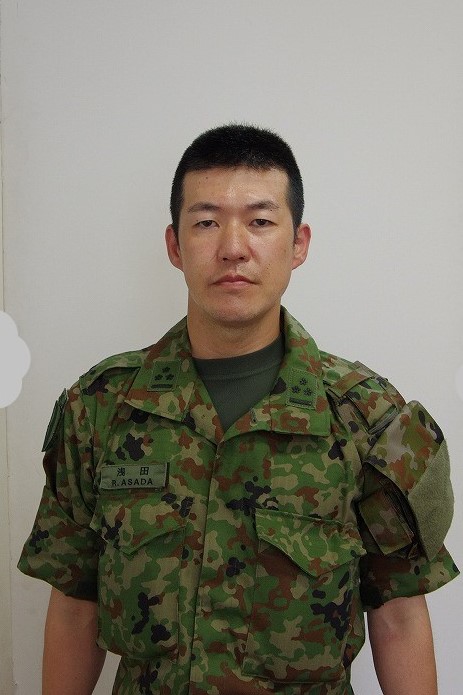 中隊長等紹介 陸上自衛隊 第36普通科連隊