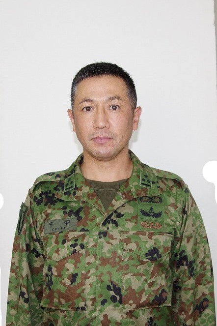 中隊長等紹介 陸上自衛隊 第36普通科連隊