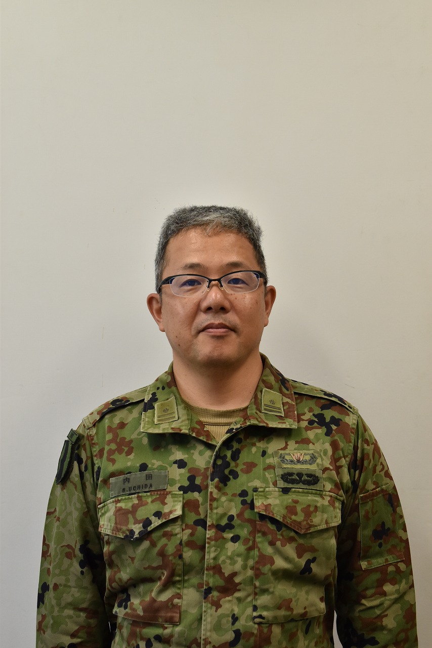 中隊長等紹介 陸上自衛隊 第36普通科連隊