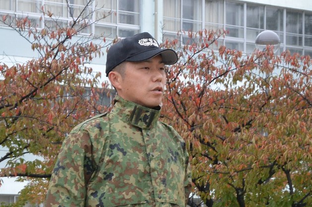 フォトギャラリー_陸上自衛隊_第36普通科連隊