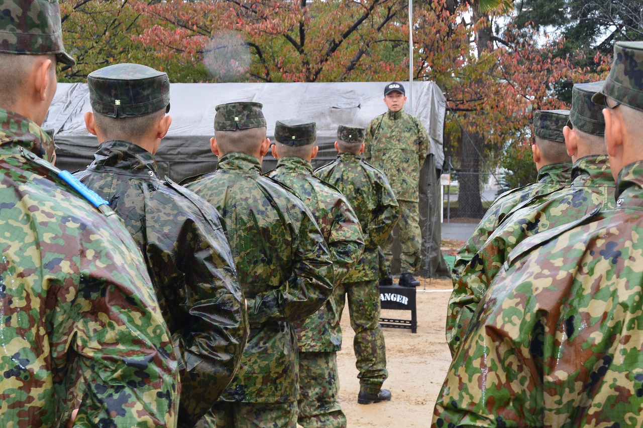 フォトギャラリー_陸上自衛隊_第36普通科連隊