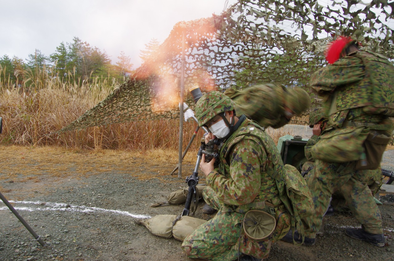 フォトギャラリー_陸上自衛隊_第36普通科連隊