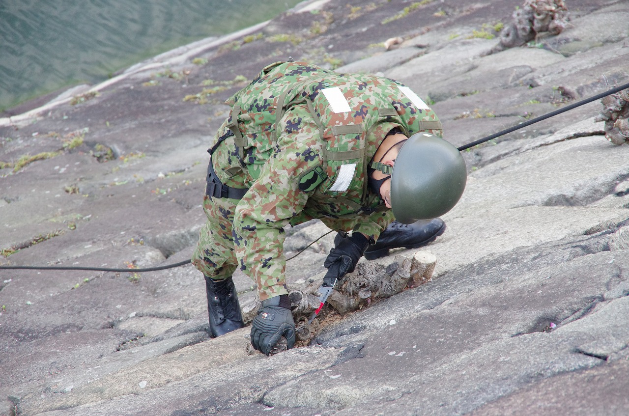 フォトギャラリー_陸上自衛隊_第36普通科連隊