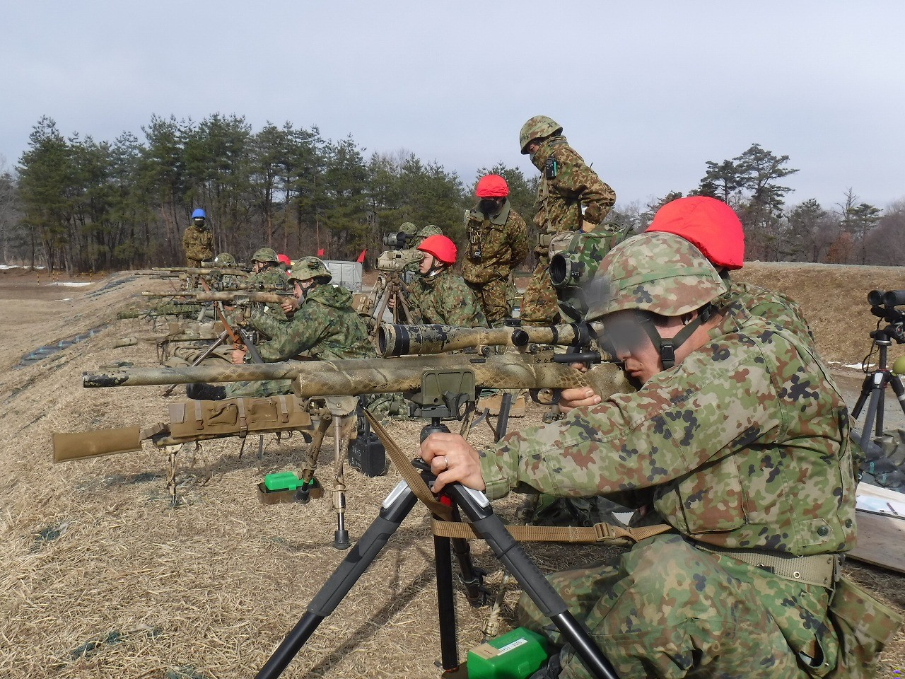 フォトギャラリー_陸上自衛隊_第36普通科連隊