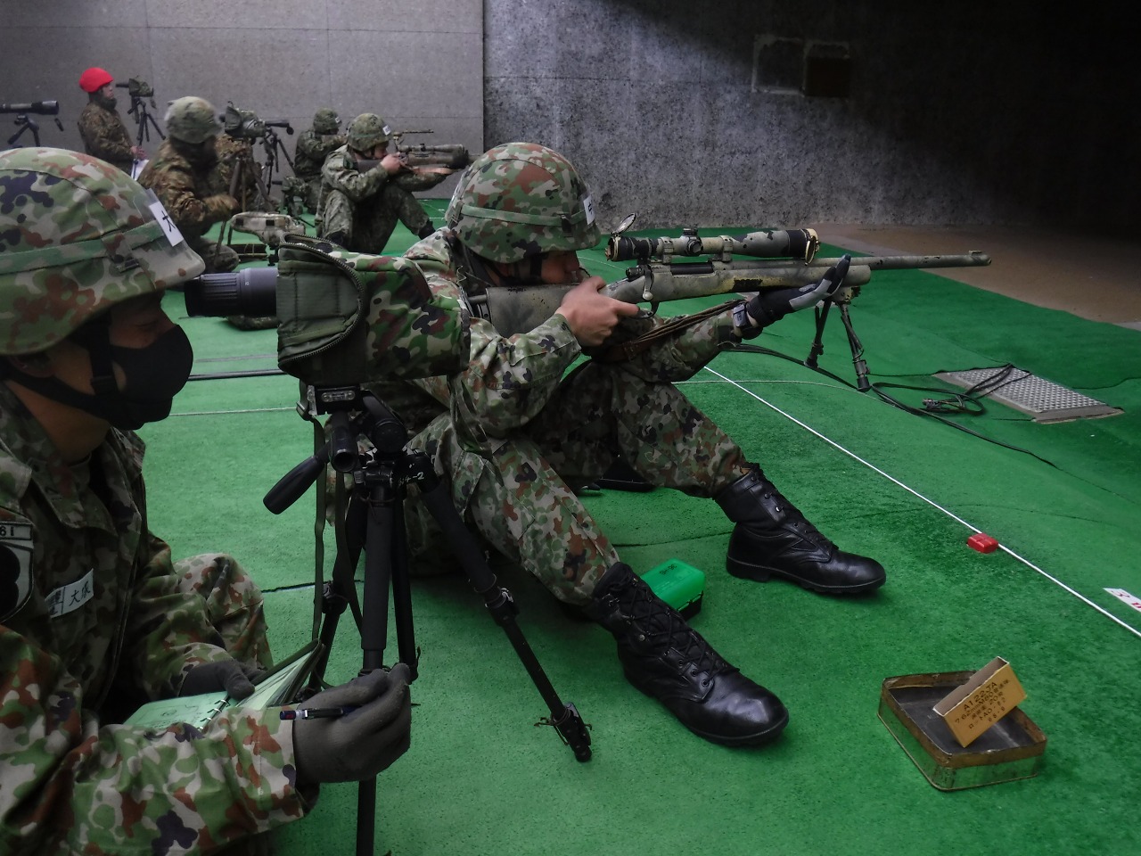 狙撃銃 狙撃技術総合 6発目！