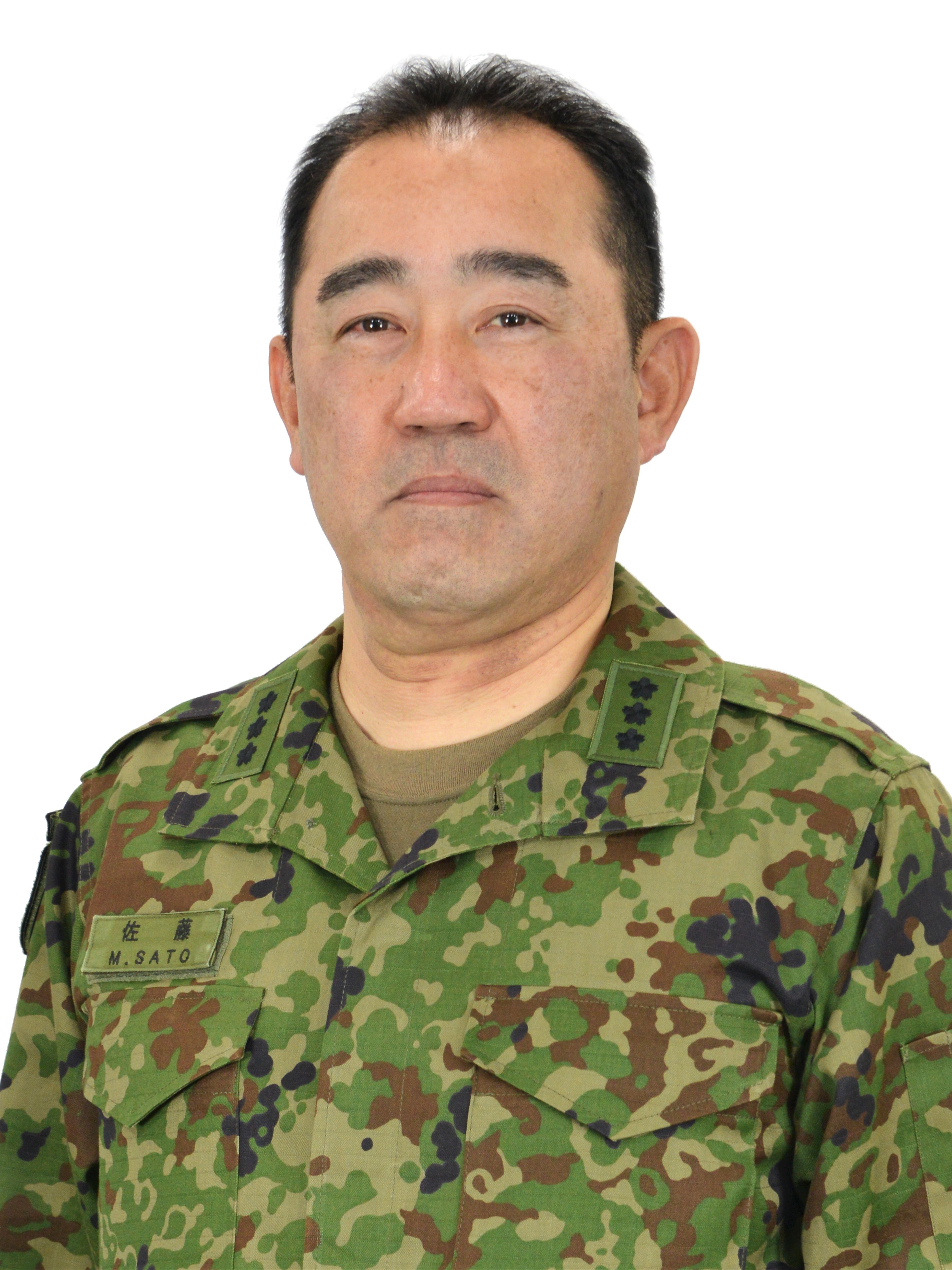 師団長 - 陸上自衛隊 第３師団