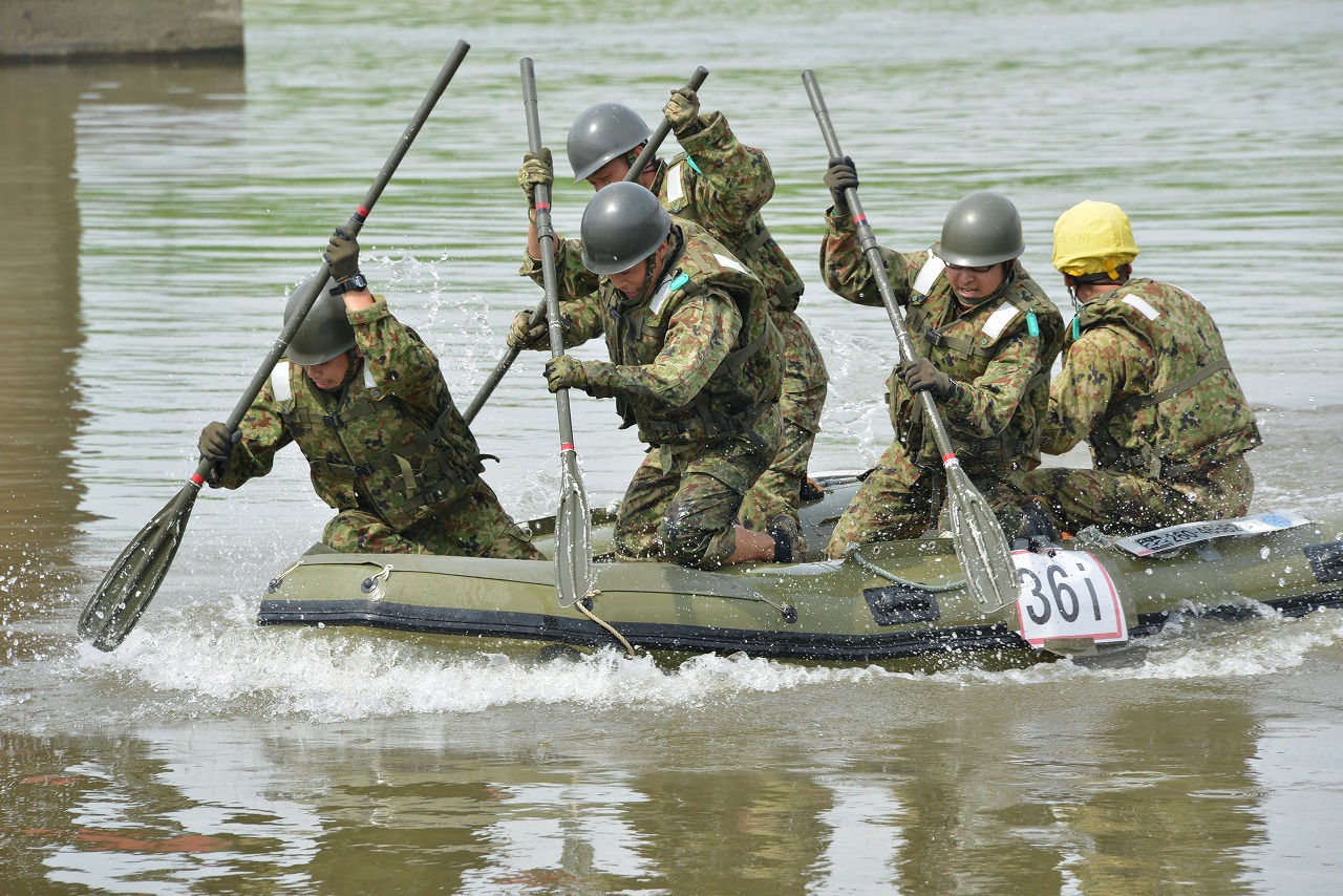 師団フォトコンテスト - 陸上自衛隊 第3師団