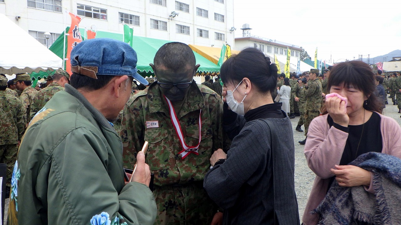 師団フォトコンテスト 陸上自衛隊 第３師団
