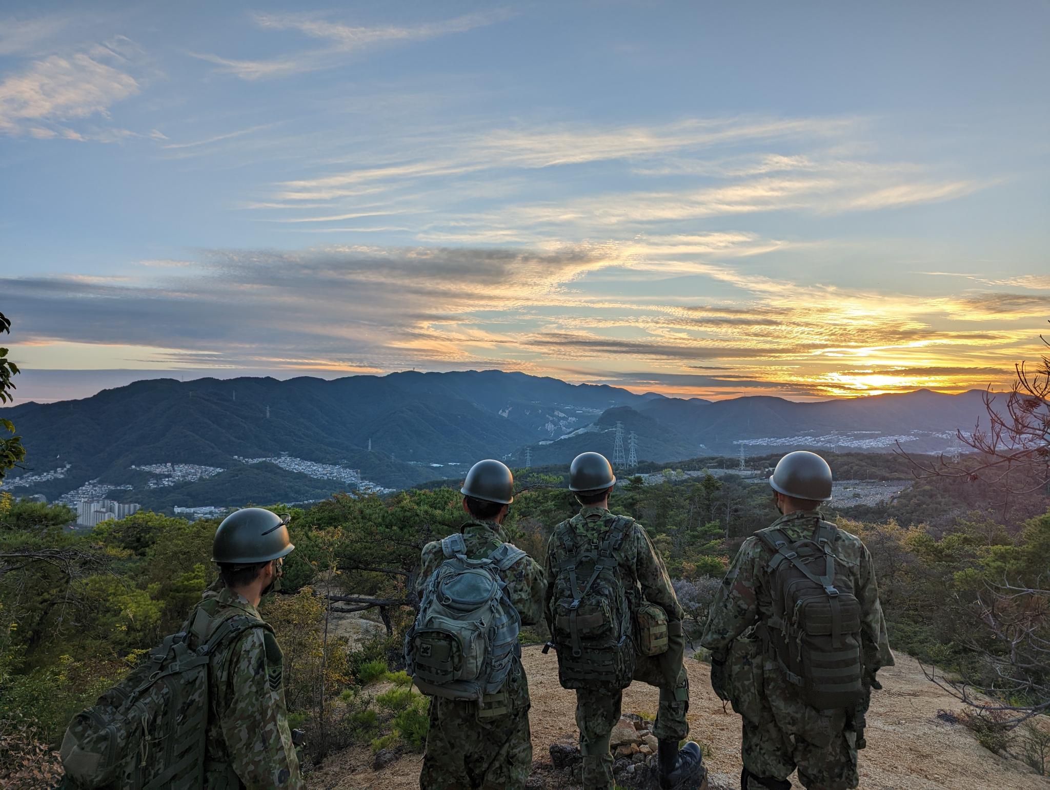師団フォトコンテスト - 陸上自衛隊 第3師団
