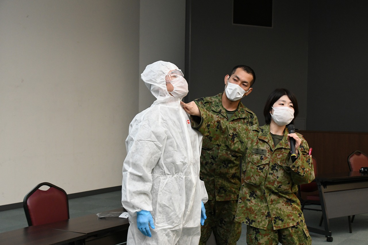 活動状況 - 陸上自衛隊 第3師団