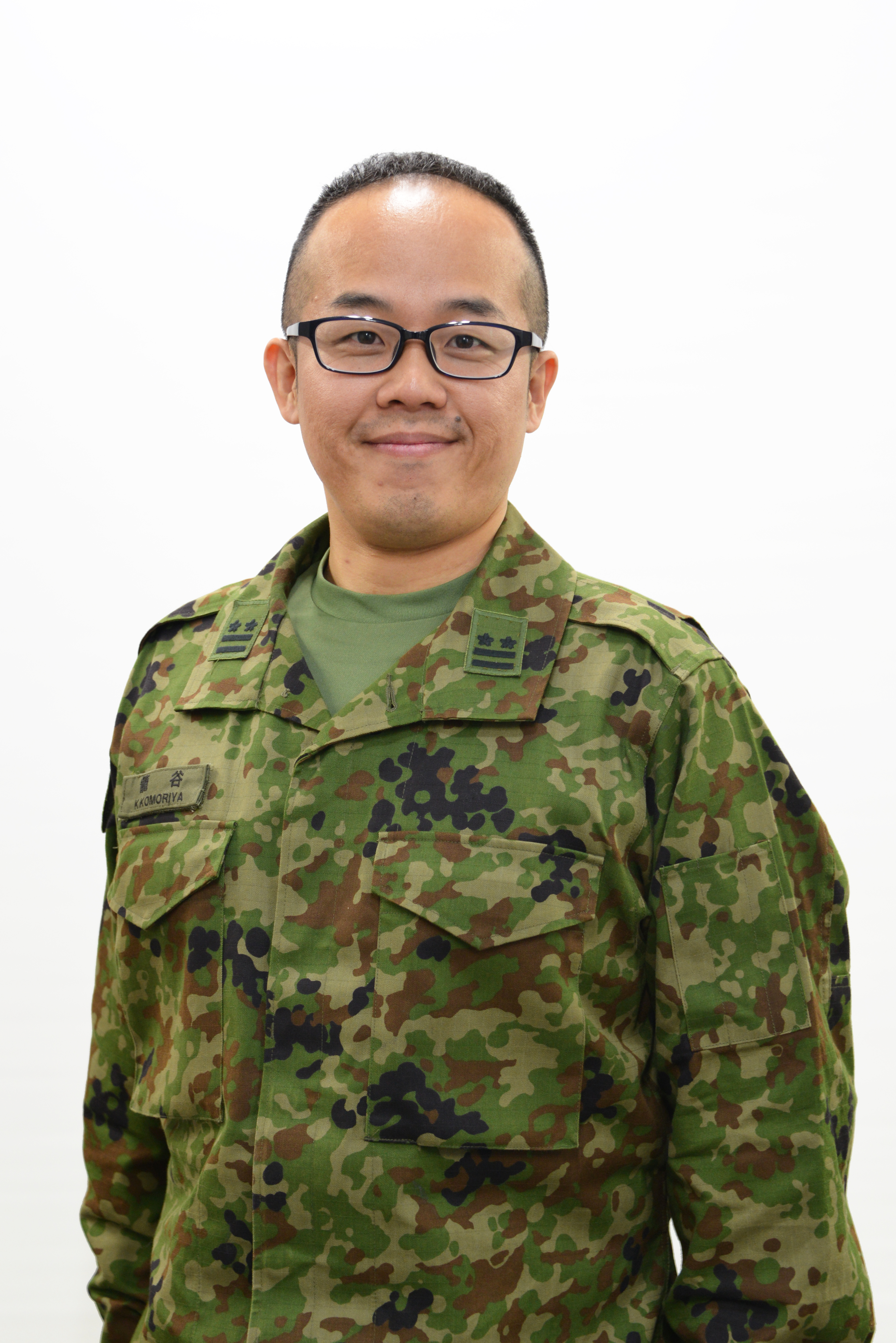 大隊長