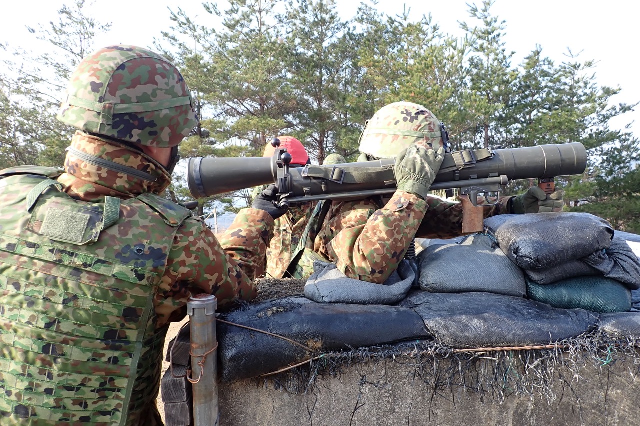 陸上自衛隊 福知山駐屯地 創立73周年記念行事・市中パレード｜2023年11月18日(土)・19日(日)｜陸自調査団