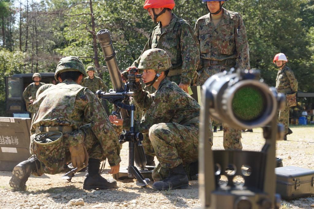 陸上自衛隊 福知山駐屯地