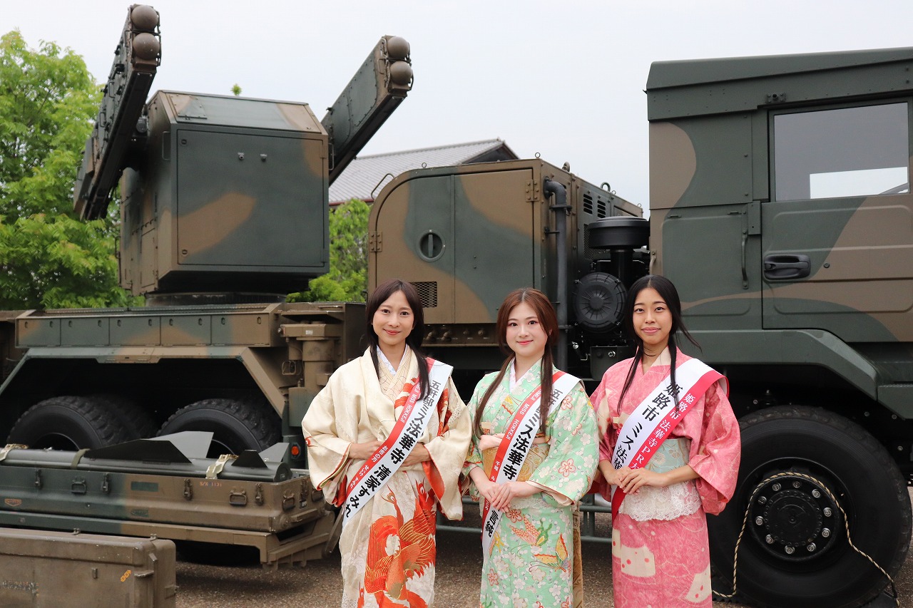 令和４年姫路お城祭り