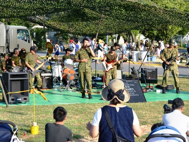 防衛省 陸上自衛隊 桂駐屯地 イベント情報 防衛省 陸上自衛隊 桂駐屯地 イベント情報