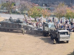 桂駐屯地_イベント