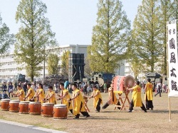 桂駐屯地_イベント