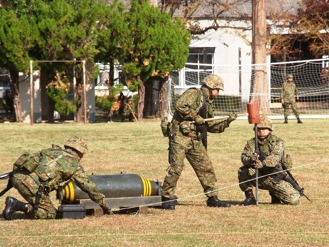 陸上自衛隊 桂駐屯地 イベント情報 陸上自衛隊 桂駐屯地 イベント情報