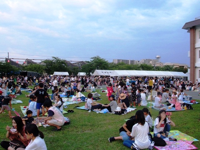 桂駐屯地_イベント