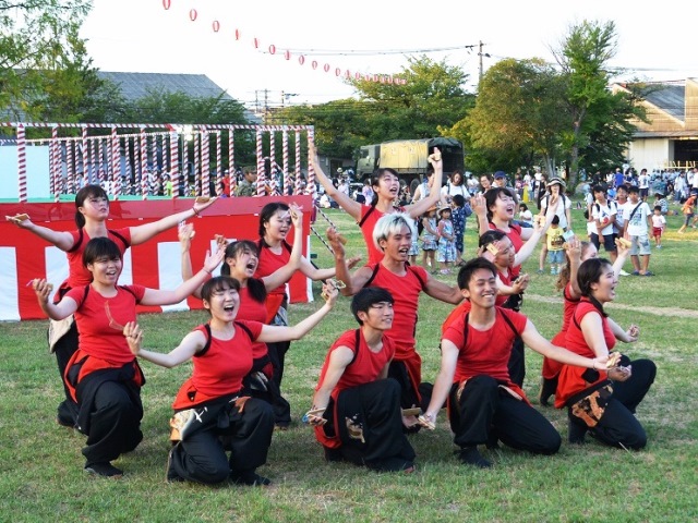 桂駐屯地_イベント