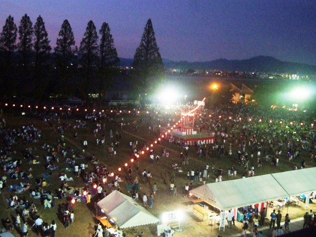 桂駐屯地_イベント
