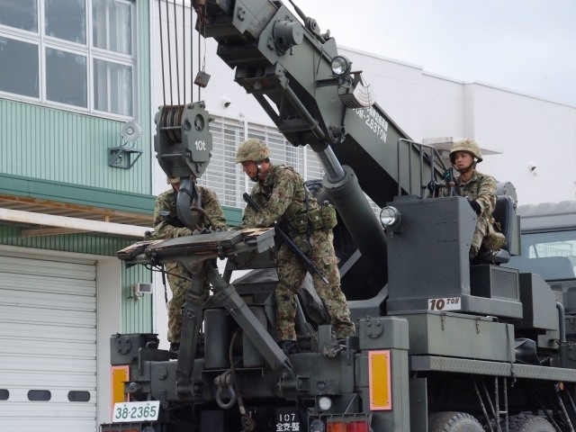 陸上自衛隊 桂駐屯地 トップページ 陸上自衛隊 桂駐屯地 トップページ