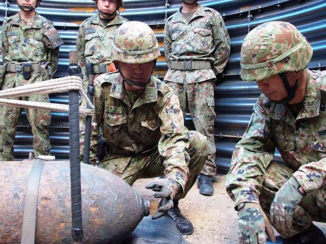 陸上自衛隊 桂駐屯地 トップページ