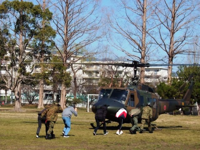 陸上自衛隊_桂駐屯地_ニュース（平成30年度）