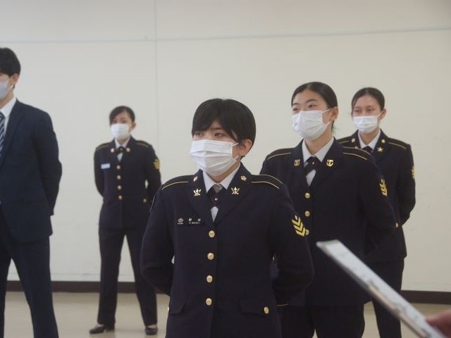 中部方面後方支援隊_桂駐屯地_ニュース2020