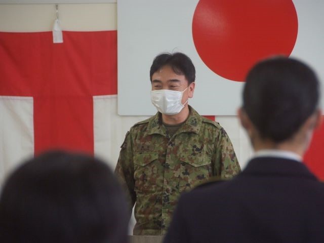 中部方面後方支援隊_桂駐屯地_ニュース2020