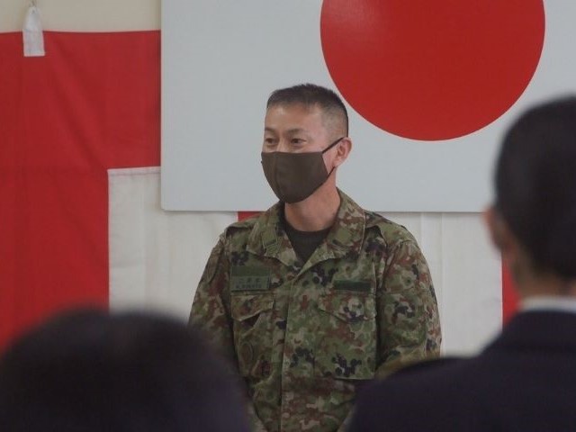 中部方面後方支援隊_桂駐屯地_ニュース2020