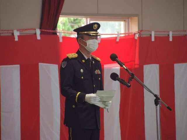 中部方面後方支援隊_桂駐屯地_ニュース2020