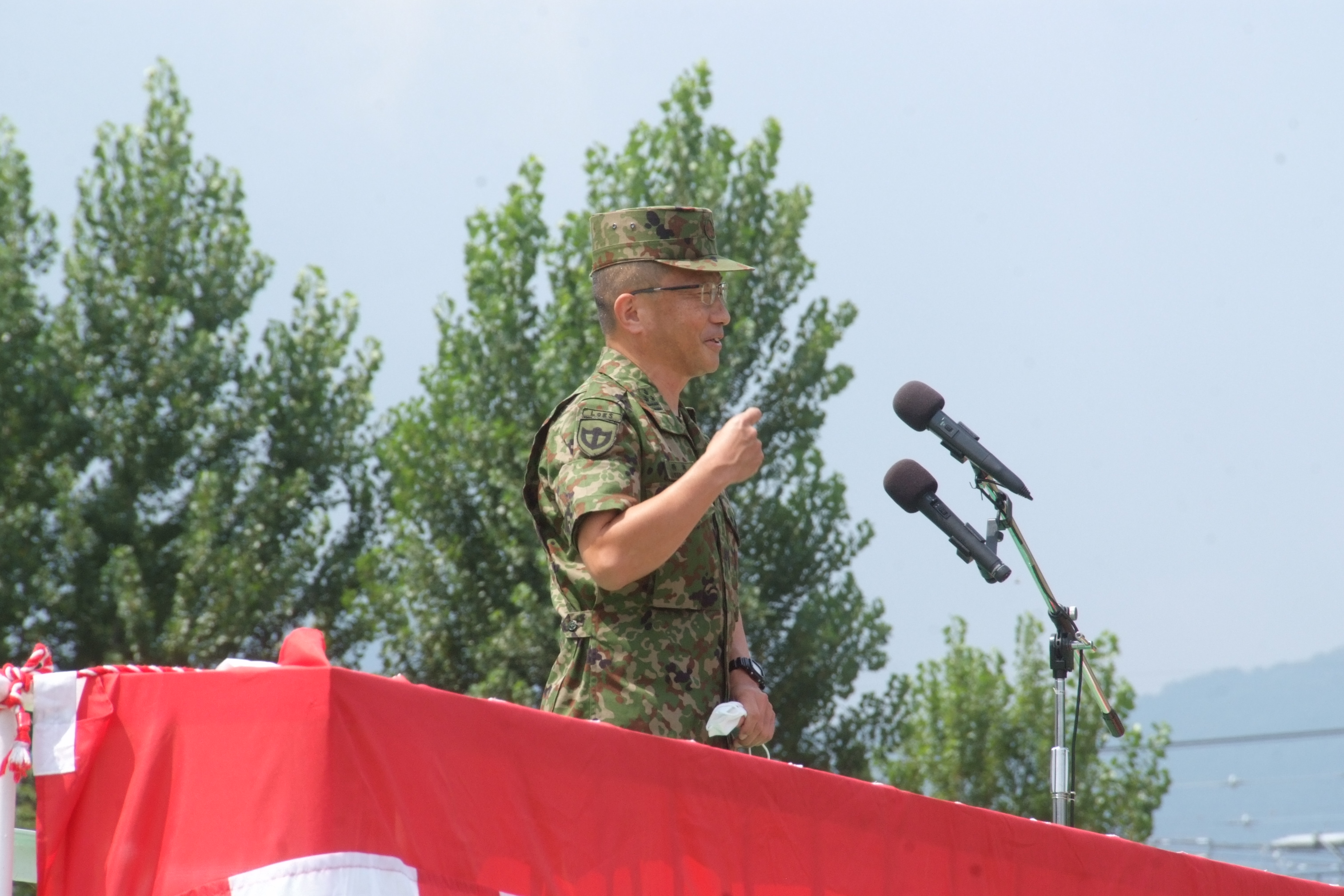 防衛省 陸上自衛隊 桂駐屯地 ニュース2020 防衛省 陸上自衛隊 桂駐屯地 ニュース2020