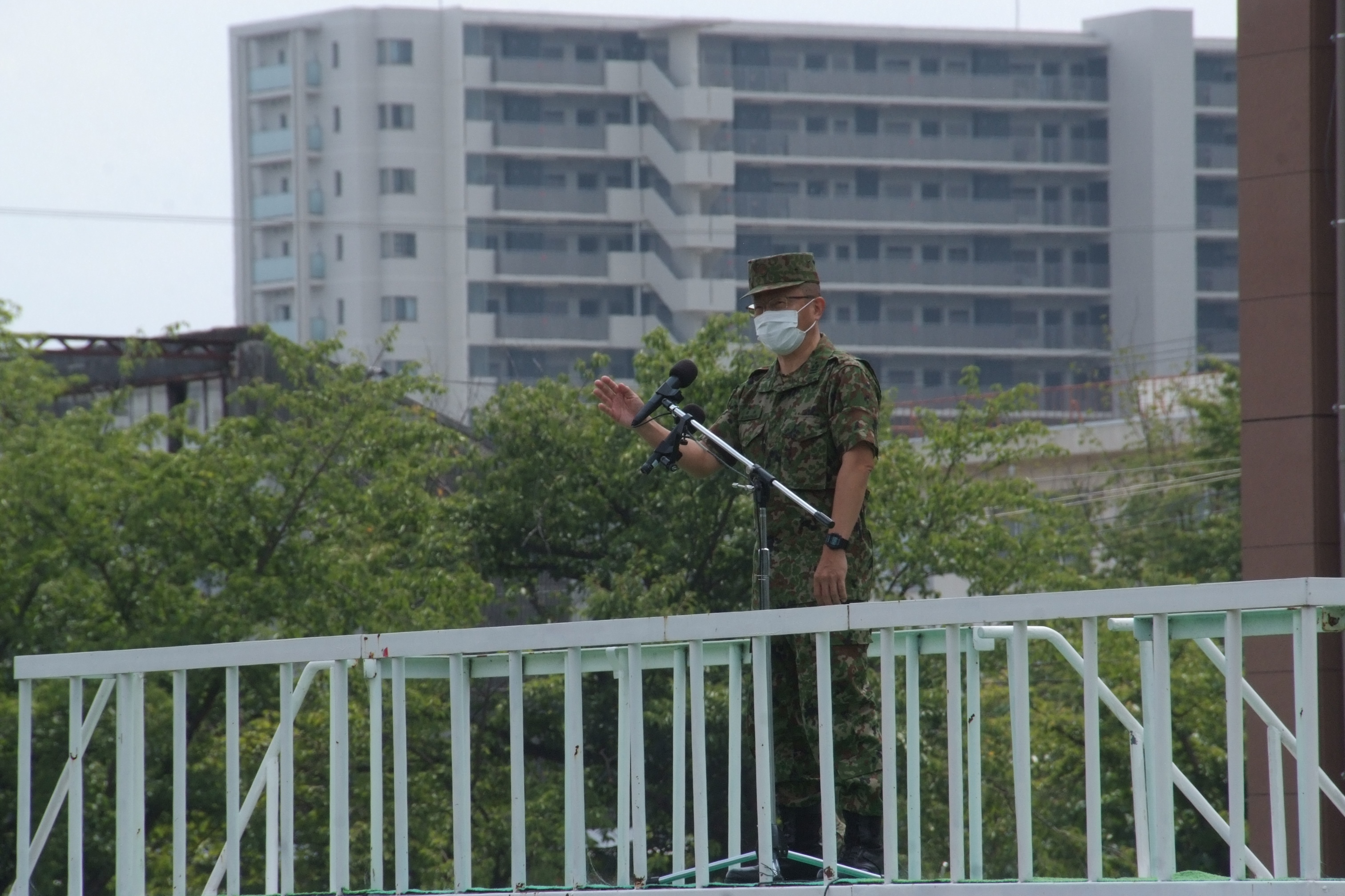 防衛省 陸上自衛隊 桂駐屯地 ニュース2020 防衛省 陸上自衛隊 桂駐屯地 ニュース2020