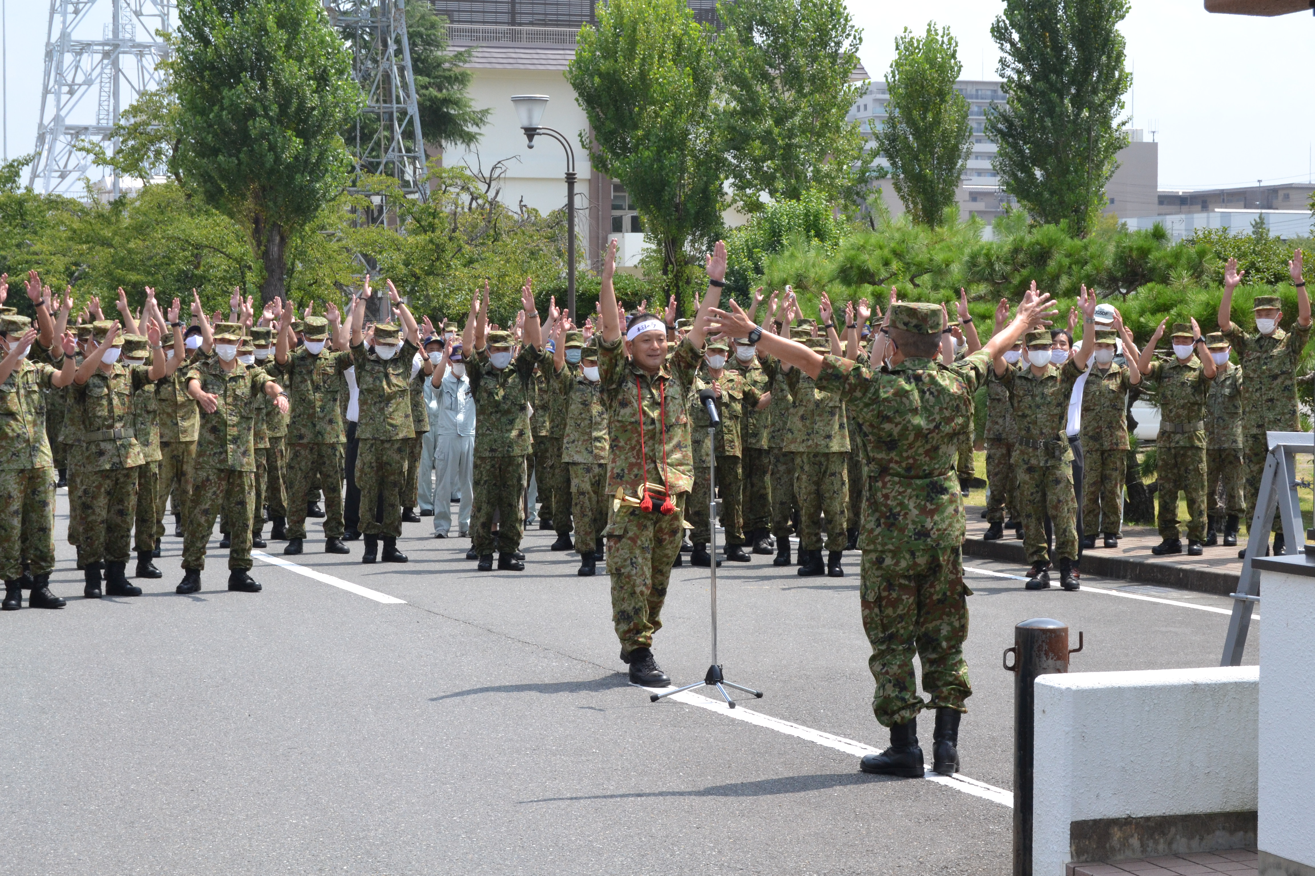 防衛省 陸上自衛隊 桂駐屯地 ニュース2020 防衛省 陸上自衛隊 桂駐屯地 ニュース2020