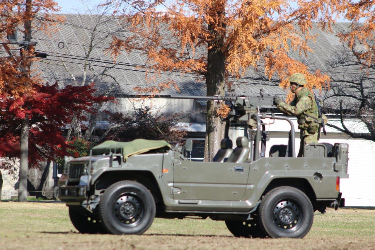 昭和56年　陸上自衛隊第一師団　師団創立30周年記念メダル/観覧式参加 陸上自衛隊 第10師団 創立60周年記念行事 （名古屋・守山駐屯地