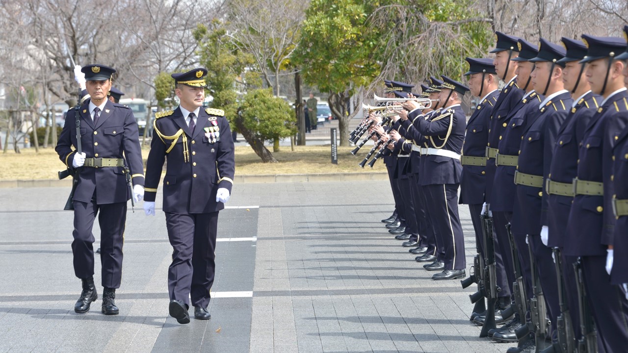 第10山岳師団第2歩兵旅団戦闘団最先任上級曹長チャレンジコイン