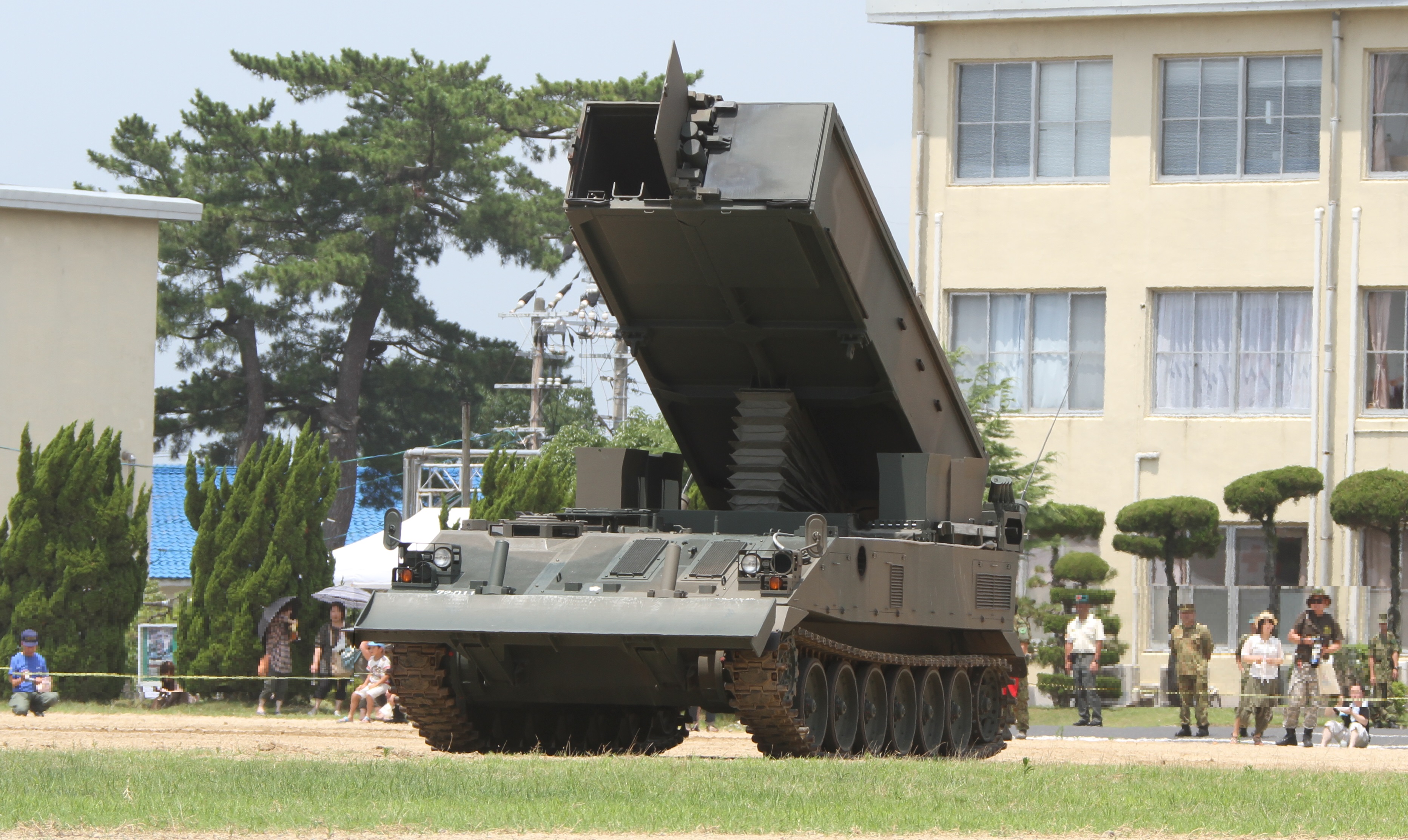 陸上自衛隊出雲駐屯地