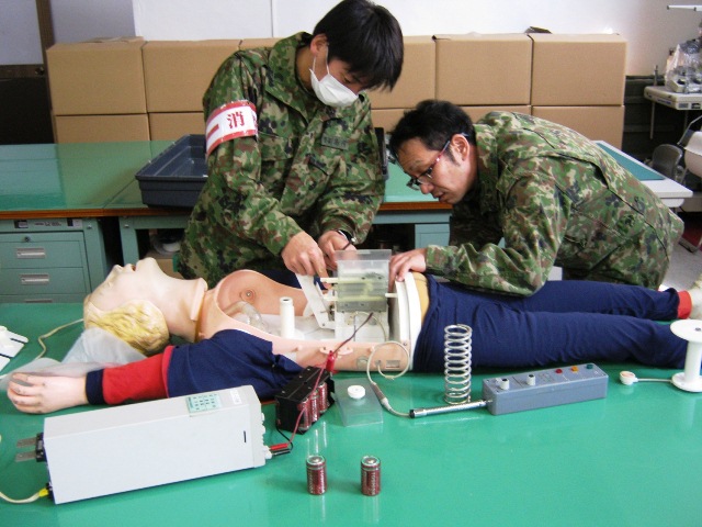 防衛省_陸上自衛隊_宇治駐屯地_任務・編成