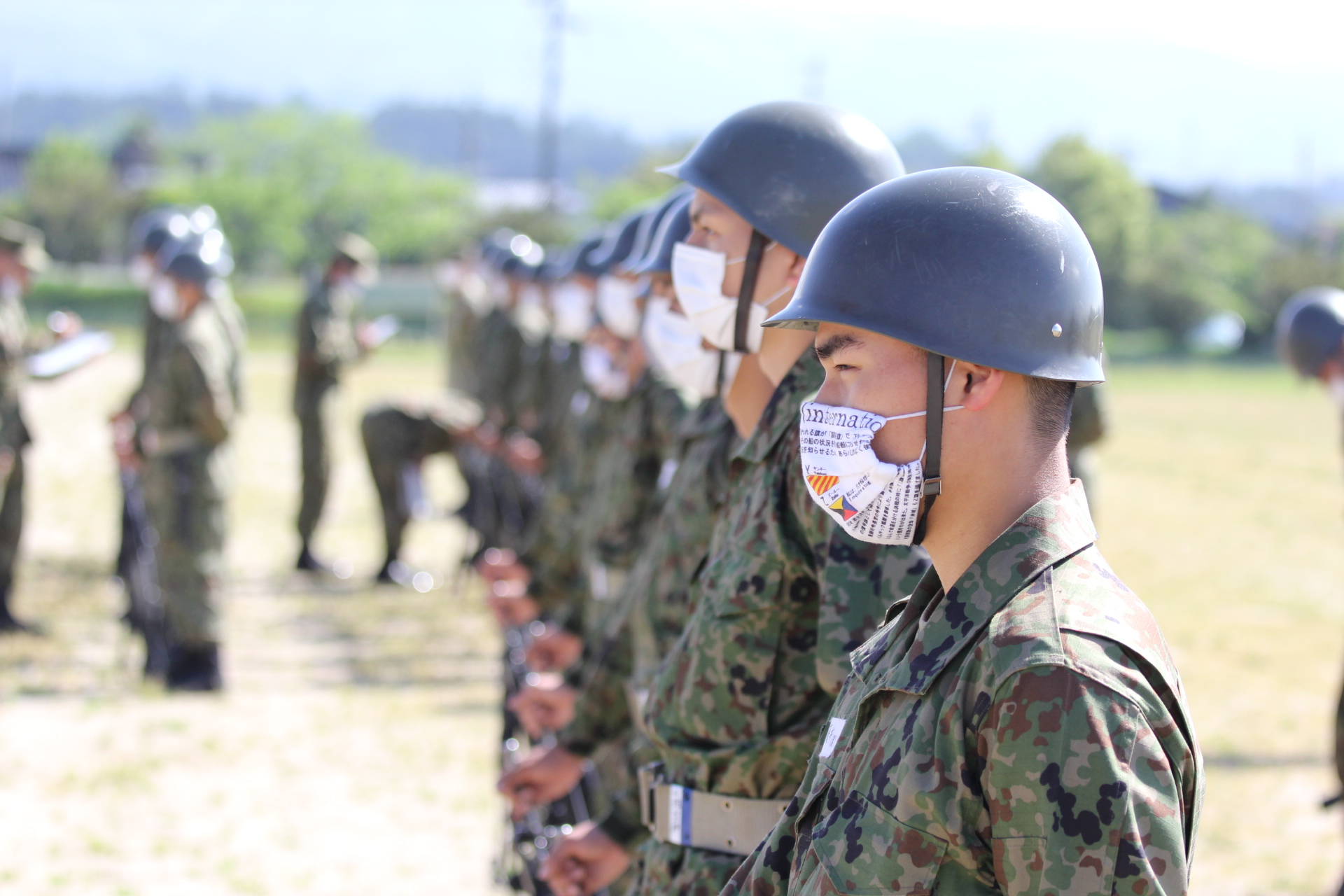 陸上自衛隊日本原駐屯地 公式サイト(GSDF Middle Army) 陸上自衛隊日本原駐屯地 公式サイト(GSDF Middle Army)