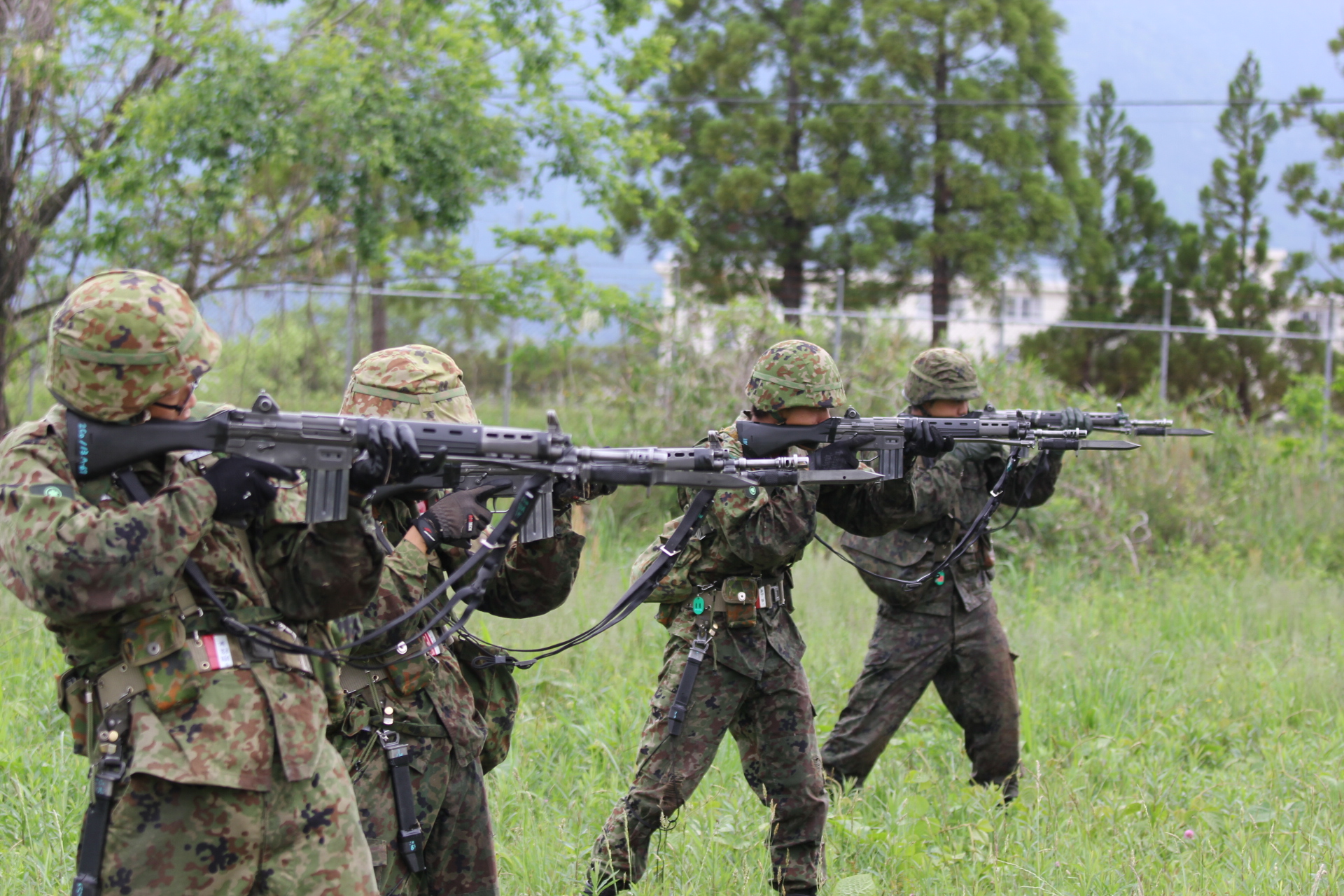 陸上自衛隊部隊: 陸上自衛隊 部隊配置 – MUWDNE