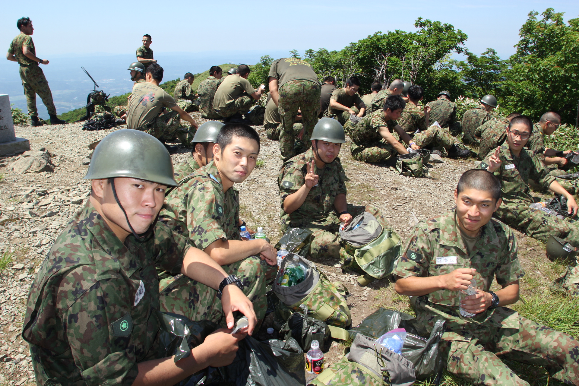 陸上自衛隊日本原駐屯地 公式サイト（GSDF Middle Army）