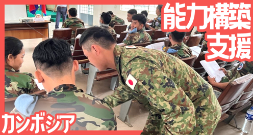 能力構築支援