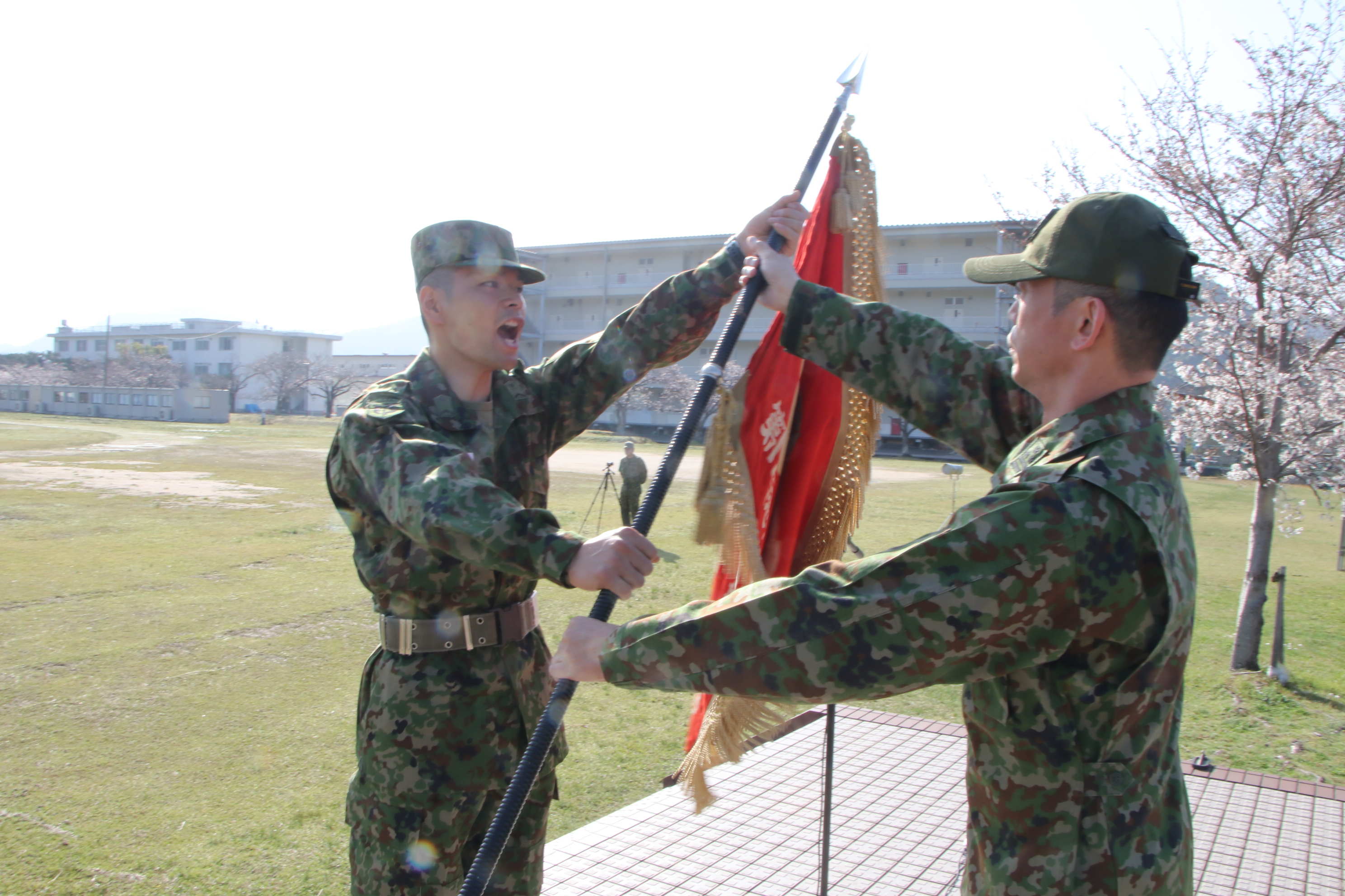 陸上自衛隊 山口駐屯地 公式WEBサイト（JGSDF CAMP YAMAGUCHI）